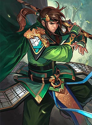《率土之濱》馬岱攻略