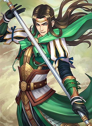 《率土之濱》王平解析