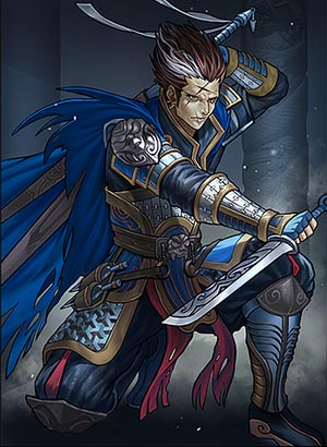 《率土之濱》李典介紹