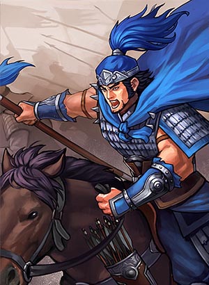 《率土之濱》曹休解析