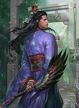 《率土之濱》戲志才解析