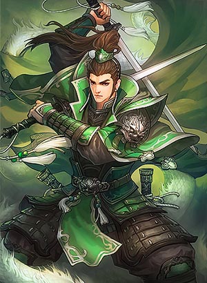 《率土之濱》劉備圖鑒