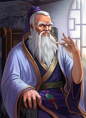 《率土之濱》王允介紹