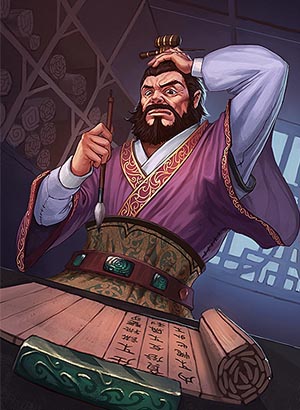 《率土之濱》陶謙解析