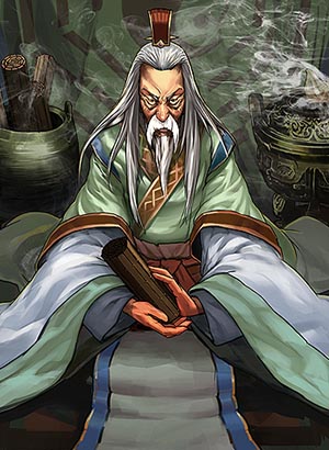《率土之濱》司馬徽介紹