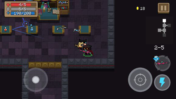 《元氣騎士》彈射狙擊槍圖鑒