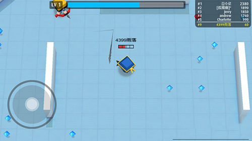 《弓箭手大作戰(zhàn)》折線彈道武器效果介紹