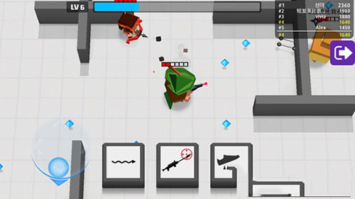 《弓箭手大作戰(zhàn)》釘鞋技能介紹