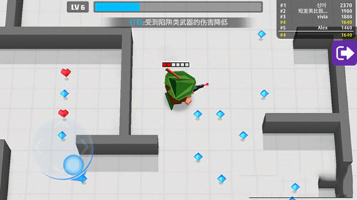 《弓箭手大作戰(zhàn)》釘鞋技能介紹