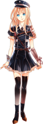 《刀劍亂舞online》亂藤四郎資料