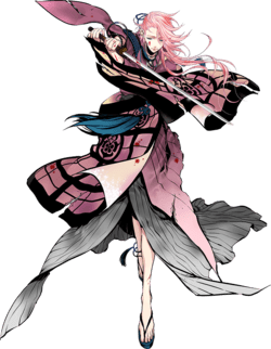 《刀劍亂舞online》宗三左文字圖鑒