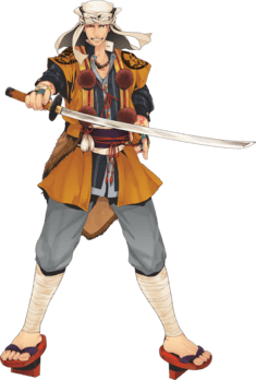 《刀劍亂舞online》山伏國廣圖鑒