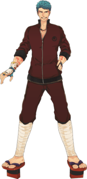 《刀劍亂舞online》山伏國廣圖鑒