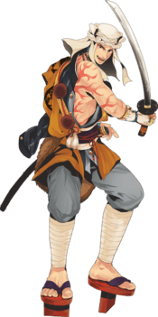 《刀劍亂舞online》山伏國廣圖鑒