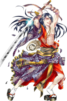 《刀劍亂舞online》次郎太刀圖鑒