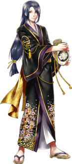 《刀劍亂舞online》次郎太刀圖鑒