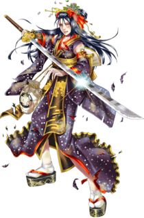 《刀劍亂舞online》次郎太刀圖鑒