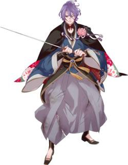 《刀劍亂舞online》歌仙兼定圖鑒