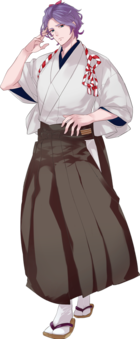 《刀劍亂舞online》歌仙兼定圖鑒