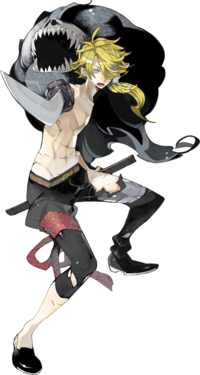 《刀劍亂舞online》獅子王圖鑒