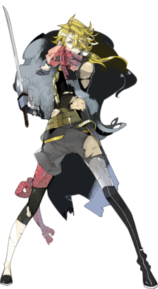 《刀劍亂舞online》獅子王圖鑒