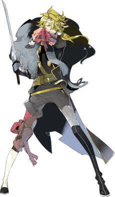 《刀劍亂舞online》獅子王圖鑒