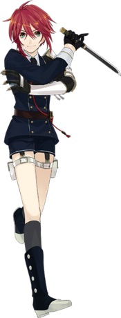 信濃藤四郎戰(zhàn)斗圖