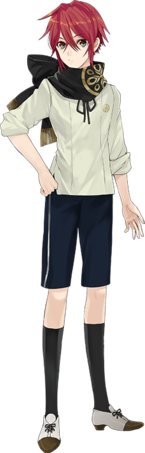 信濃藤四郎立繪（內(nèi)番）