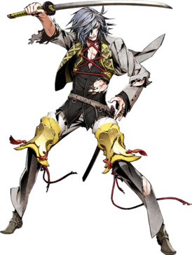 《刀劍亂舞online》大典太光世圖鑒