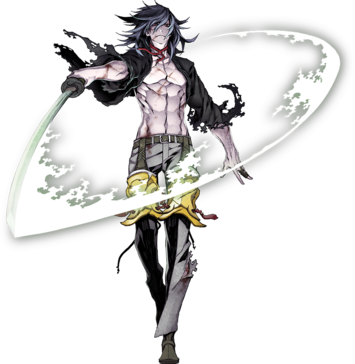 《刀劍亂舞online》大典太光世圖鑒