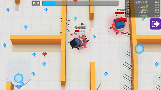 《弓箭手大作戰(zhàn)》未來戰(zhàn)士人物介紹