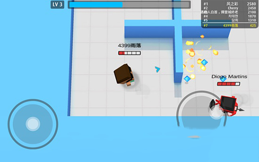 《弓箭手大作戰(zhàn)》黑發(fā)沙灘男孩人物介紹