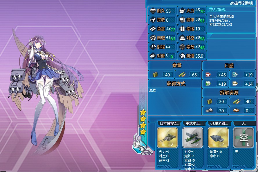 《戰(zhàn)艦少女r》愛宕評(píng)測(cè)
