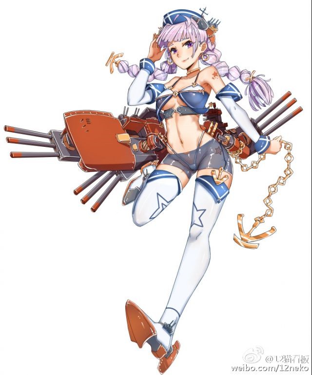 《戰(zhàn)艦少女r》布魯克林評測