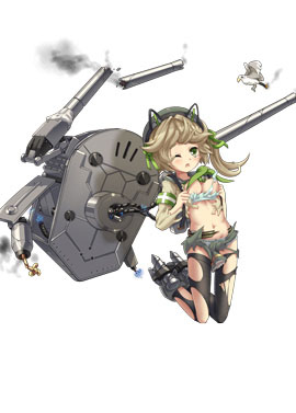 《戰(zhàn)艦少女r》阿貝克隆比評(píng)測(cè)