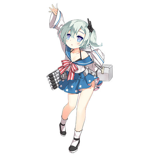 《戰(zhàn)艦少女R》卡辛楊評測