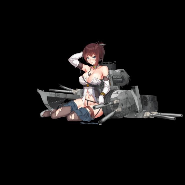 《戰(zhàn)艦少女r》陸奧評測
