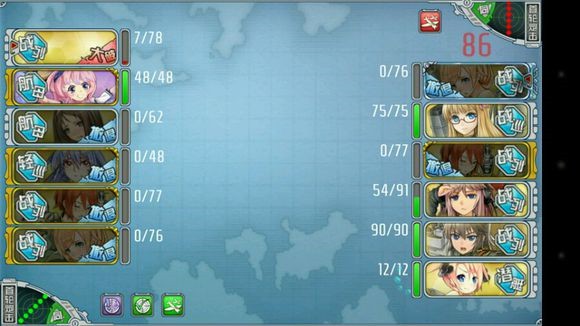 《戰(zhàn)艦少女r》黎塞留評測