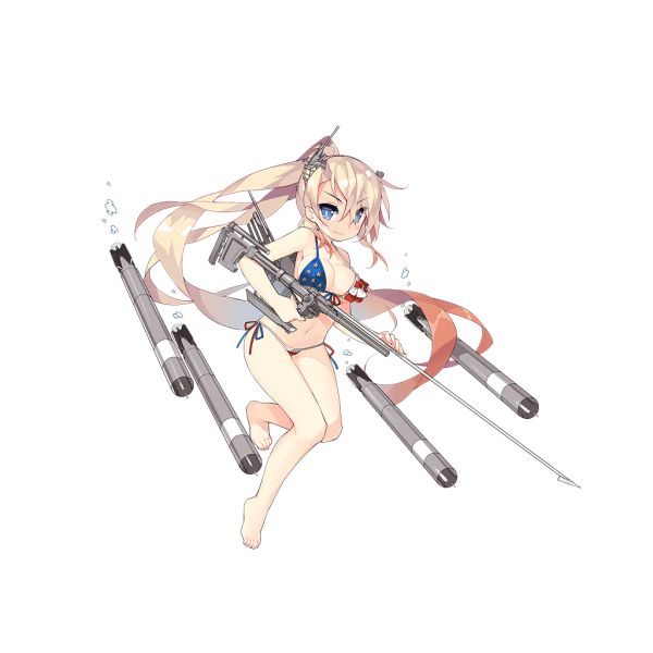 《戰(zhàn)艦少女r》射水魚評(píng)測(cè)