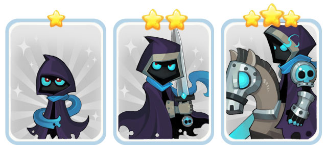 《全職冒險(xiǎn)家》寵物惡靈圖鑒介紹