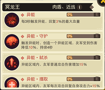 《超進(jìn)化物語》冥龍王怪獸圖鑒