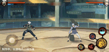 《火影忍者手游》旗木卡卡西「須佐能乎」技能介紹