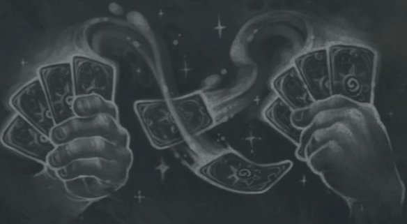 《爐石傳說》你一半我一半亂斗卡組推薦
