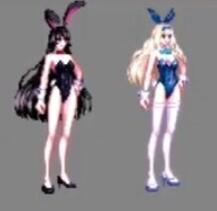 《地下城與勇士：起源》兔女郎時裝外觀全職業(yè)一覽