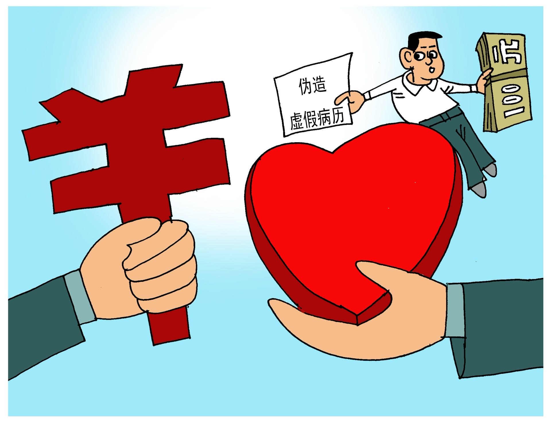慈善富民項(xiàng)目騙局警示