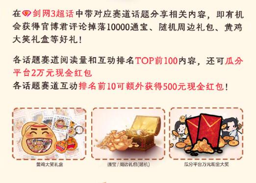 《劍網3》大唐春游記活動介紹