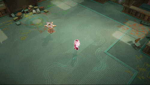 《無盡夢回》春之夢技能介紹