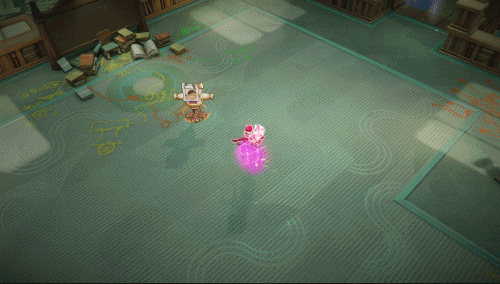 《無盡夢回》春之夢技能介紹