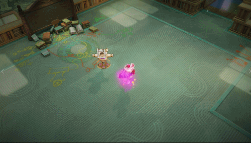 《無盡夢回》春之夢技能介紹