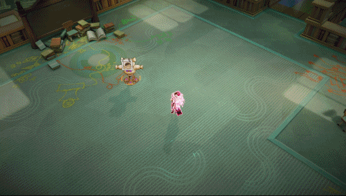 《無盡夢回》春之夢技能介紹